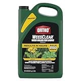Ortho WeedClear Weed Killer for Lawns Concentrate, Kills Dandelion and Clover, 1 gal.