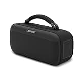 Bose SoundLink Max Portable Speaker, Large IP67 Waterproof Bluetooth Speaker, Up to 20 Hours of Playtime, USB-C, Built-in 3.5mm AUX Input, Black