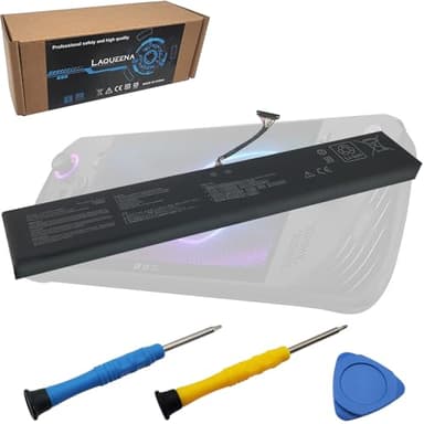 LAQUEENA C41N2311 Battery Compatible with ASUS ROG Ally X 2nd Handheld Gaming 5000mAh 15.56V