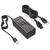 WZXHU Replacement 65W Lenovo Laptop Charger for Lenovo Thinkpad T470 T470S T460 E531 E570 E560 L470 L460 L440 T440 T450 T540P X270 X250 X240 ADLX65NLC2A ADLX65NCC3A ADLX65NCC2A AC Adapter Power Cord