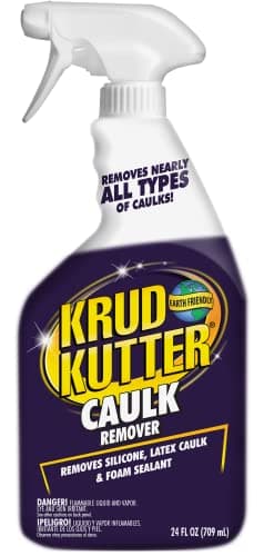 Krud Kutter 336250 Caulk Remover Spray, 24 Fl Oz