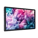 Eksvefot Android 14 Tablet, Octa-Core 10 inch Tablet, 10GB RAM+64GB ROM (Expand to 1TB), Bluetooth 5.3, WiFi 6, 5MP+8MP Dual Camera, Face ID, 4G Dongle Wireless Internet (Black)