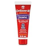 Cortizone 10 Maximum Strength Intensive Healing Lotion for Eczema, 1% Hydrocortisone, 3.5 oz.