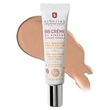 Erborian BB Cream with Ginseng, Fair (Clair) - Lightweight Buildable Coverage with SPF 20 & Ultra-Soft Matte Finish Minimizes Pores & Imperfections - Korean Face Skincare - 0.5 Oz
