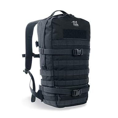 Tasmanian Tiger TT Essential Pack L MKII, Black - 15 Liter