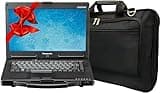 Panasonic Toughbook CF-53 Laptop PC Bundle with Laptop Bag, Intel i5-2520M, 16GB RAM, 1TB SSD, Windows 10 (Renewed)