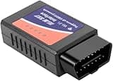 Elm327 WiFi OBD2 Interface Can Bus Scanner Diagnostic Tool with Original 25k80 Chip Support iOS/Android V2.1