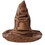 Wizarding World Harry Potter, Talking Sorting Hat with 15 Phrases for Pretend Play, Kids Toys for Ages 5 and up