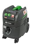 C.S. Unitec CS 1445 H 9 gal HEPA Wet/Dry Industrial Vacuum Cleaner 157 CFM - Made in Germany
