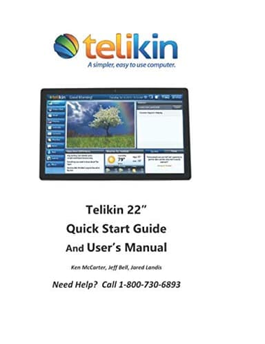 Our 10 Best Telikin Computer For Seniors for 2026 [US] | OneClearWinner.com
