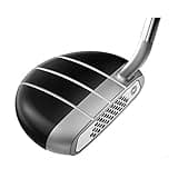 Callaway Odyssey Stroke Lab Versa Putter (Right Hand, 35", Tuttle Flow, Pistol Grip) , Black
