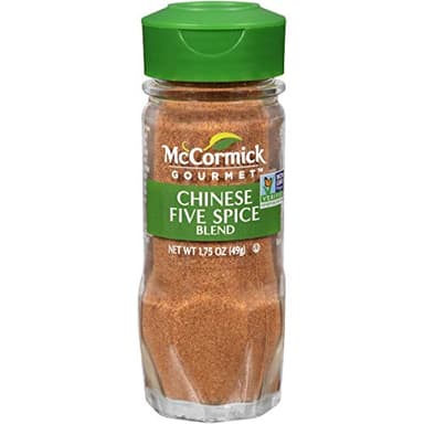 McCormick Gourmet Chinese Five Spice Blend, 1.75 oz