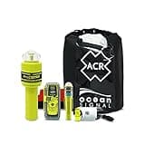 ResQLink View GPS PLB & ResQFlare USCG Approved Electronic Distress Flare Premium Safety Kit - Ideal for Hiking, Hunting, Boating, Fishing - Alert Search & Rescue for Any Outdoor Emergency