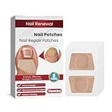 Toenail Fungus Treatment Extra Strength, Fungus Nail Treatment, Fungal Nail Patches for Nighttime Use with 32 Pcs for 8 Hours
