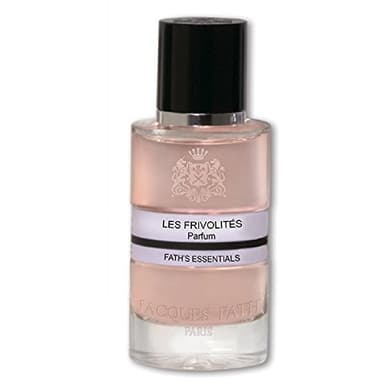 Jacques Fath Essentials Natural Spray Parfum Les Frivolites 3.33 ounce