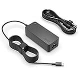 Charger for Lenovo Laptop, Thinkpad, Yoga, Chromebook, Universal AC Adapter, USB, Type C, PD Fast Charger, 65W 45W (UL Safety Certified)