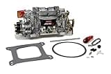 Edelbrock 1913 Thunder Series AVS2 Carburetor 800 cfm Square Flange