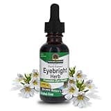 Nature's Answer Eyebright Extract 1 Ounce | Vision & Eye Support | Alcohol Free, Vegan, Non GMO, Gluten Free, Kosher | Quick Absorption | Single Count