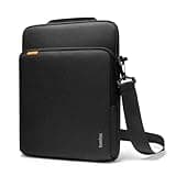 tomtoc Protective Laptop Sleeve for 13 Inch MacBook Air M4/A3240, M3/A3113, M2/A2681, M1/A2337, MacBook Pro 13 M2/A2686, M1/A2338, 2024 Surface Pro AI PC, Water-Resistant MacBook Case