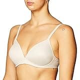 Warner's Women's Elements Of Bliss Lift Wire-Free Bra #1298,Butterscotch,36A