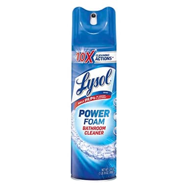 Lysol Bathroom Cleaner, Island Breeze, 24 Ounce