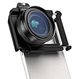 Zoom Macro Lens Kit - 10-20X Universal Phone Lens, HD Macro Photography for iPhone, Android & More