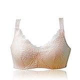 Women Everyday Bra for Mastectomy Silicone Breast Inserts Skin