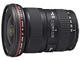 Canon EF 16-35mm f/2.8L ll USM Zoom Lens for Canon EF Cameras (Renewed)