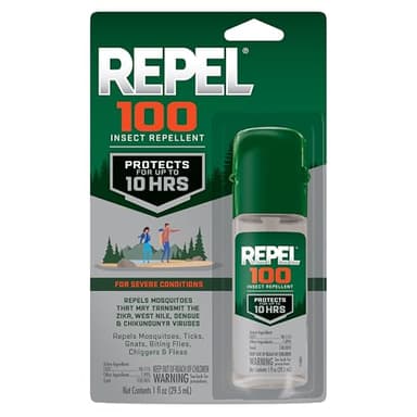 Repel 1-Ounce Insect Repellent Pump Spray