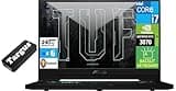 ASUS TUF Dash 15 (2025) Ultra Slim Gaming Laptop 15.6" 240Hz FHD Display (Intel i7-11370H, RTX 3070 8GB (Beat RTX 4060), 40GB DDR4, 2TB SSD, Backlit KYB, Win11Pro) w/USB-C Universal Dock