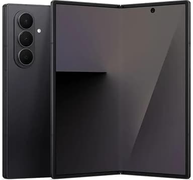 Samsung Galaxy Z Fold7 Cell Phone, 512GB AI Smartphone, Unlocked Android, AI Photo Edits, Large Screen, Long Battery Life, 2025, US 1 Yr Manufacturer Warranty, JetBlack