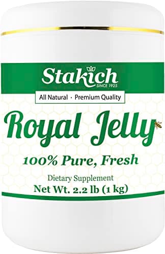 Stakich Royal Jelly Fresh (35 Ounce)