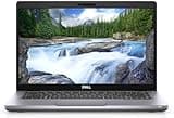 Dell Latitude 5411 Laptop | 14" 1920x1080 FHD Touchscreen | Core i7-10850H - 256GB SSD Hard Drive - 32GB RAM | 6 cores @ 5.1 GHz Win 10 Pro Black (Renewed)