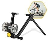 Saris Fluid2 Indoor Bike Trainer, Fits Road and Mountain Bikes, Compatible with Zwift App, Made in USA