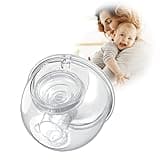 Milk Collection Shells S9 S12 TSRETE Replacement Accessories, Breastmilk Storage only for Momcozy S9 S12 Milk Catchers Collector Breast Milk Saver Breast Shell 24mm(6OZ)