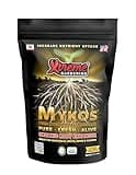 Xtreme Gardening Mykos Pure Mycorrhizal Inoculant Organic Root Enhancer, 1 LB - Granular