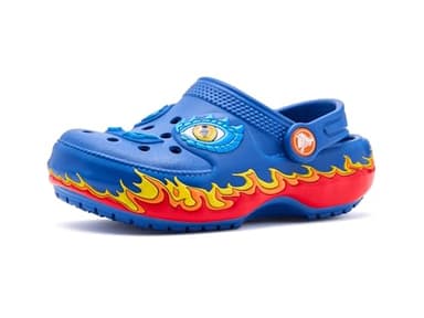 Crocs Unisex Kids Classic I AM Clogs (Toddler) Dragon 10 Toddler Medium