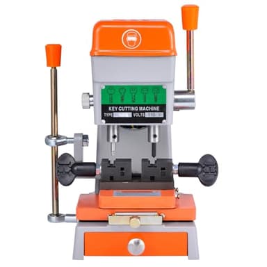 Cutting Machine Duplicator, Vertical Head Cutting Machine, Electric Duplication Machines, 110V Duplicator Machines, Multifunctional Duplicators for Duplicating House Door Car