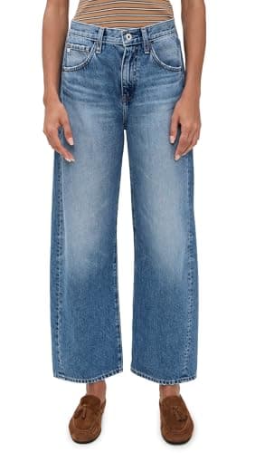 AG Adriano Goldschmied Women's Hattie Jeans, Candid, 28