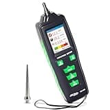 Vibration Meter VM-422 Digital Vibrometer Handheld Vibration Analysis Equipment Acceleration Velocity Displacement Measurement