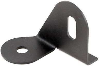 Rugged Radios Antenna Mount for 2 Way Mobile Radio CB HAM GMRS Jeep Wrangler JL JLU & Gladiator JT 2018-2021… (Jeep B Mount)