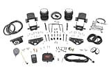 Rough Country Air Spring Kit w/Compressor&Remote for 17-22 F-250/F-350-10016AWC