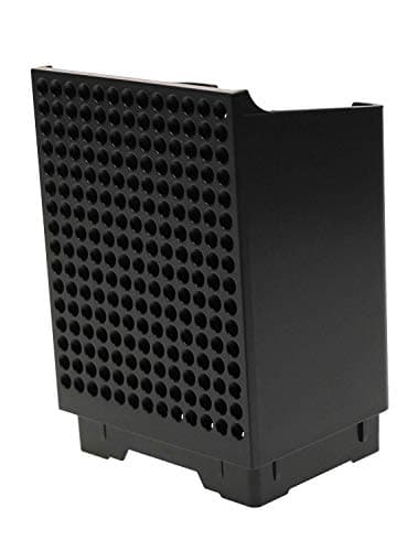 PARTS4U Capsule Container Spare Part Replacement Krups Plastic Capsule Container/Capsule Holder, Capsule Bin Suitable for Essenza Mini Krup Espresso Machine