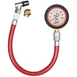 Longacre 52-52034 0-15 PSI Tire Pressure Gauge, 2 Inch