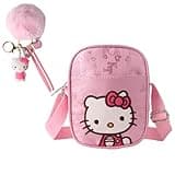 Small Shoulder Purse,Cute Crossbody Purse,Little Wallet Bag for Girl,Mini Backpack, Kawaii Stuff Gifts for Girls