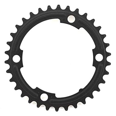 SHIMANO FC-R8100 Chainring, 52T-NH,Black
