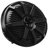 BOSS Audio Systems MR692B 6 x 9 inch Marine Boat Stereo Speakers - 150 Watts (per Pair), Coaxial, 2 Way, Full Range, Weatherproof, Sold in Pairs