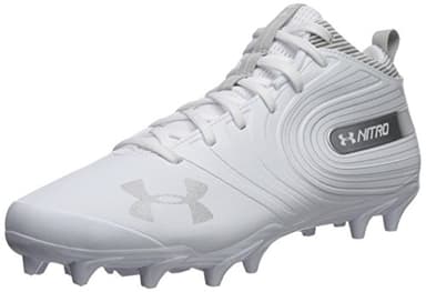 Under Armour UA Nitro Mid MC 12 White