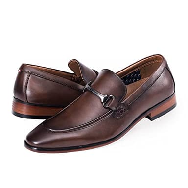 Tommy Hilfiger Senner Dark Brown 12 D (M)