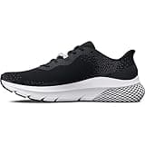 Under Armour Women's HOVR Turbulence 2, (001) Black/Jet Gray/White, 8, US